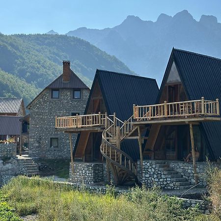 Guest House Kukaj Valbone Dış mekan fotoğraf
