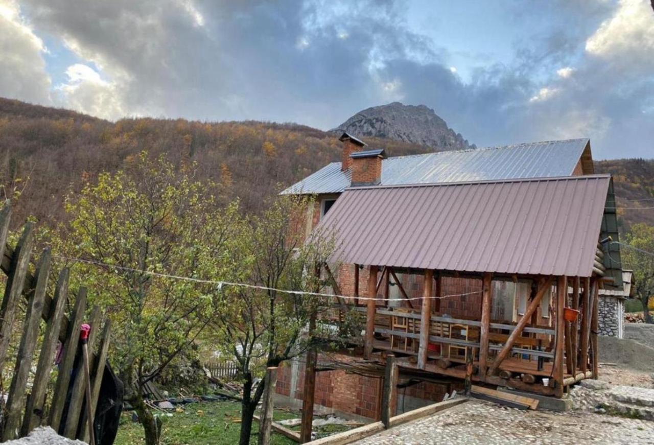 Guest House Kukaj Valbone Dış mekan fotoğraf