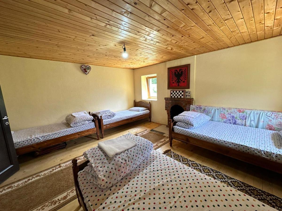 Guest House Kukaj Valbone Dış mekan fotoğraf
