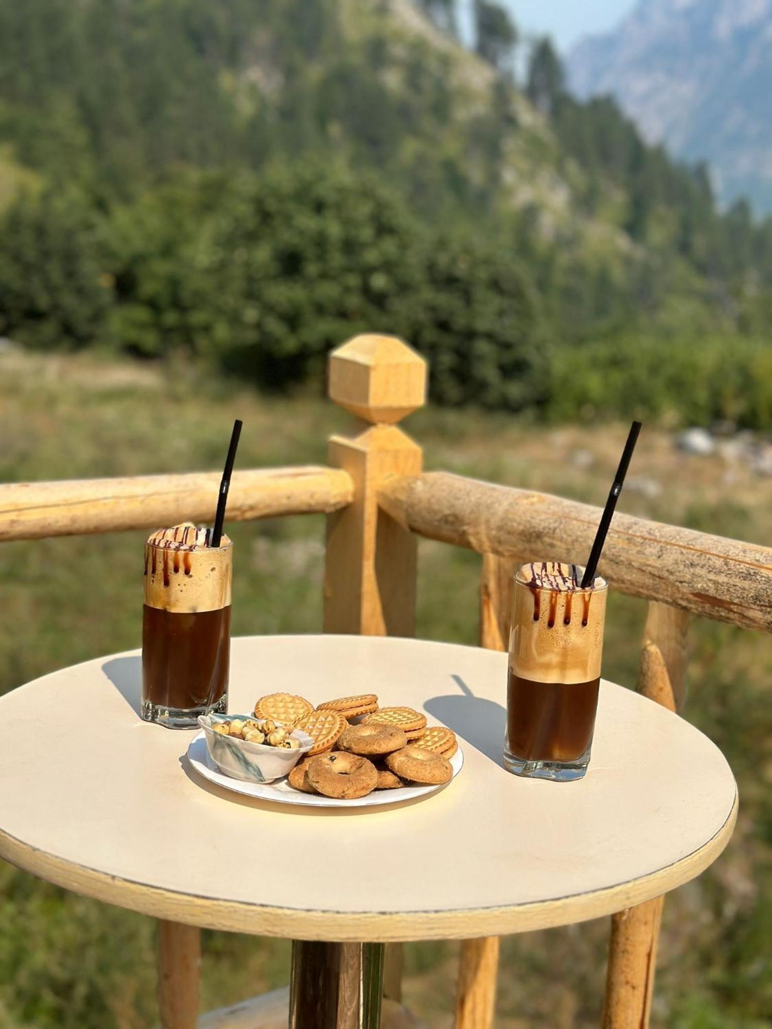 Guest House Kukaj Valbone Dış mekan fotoğraf
