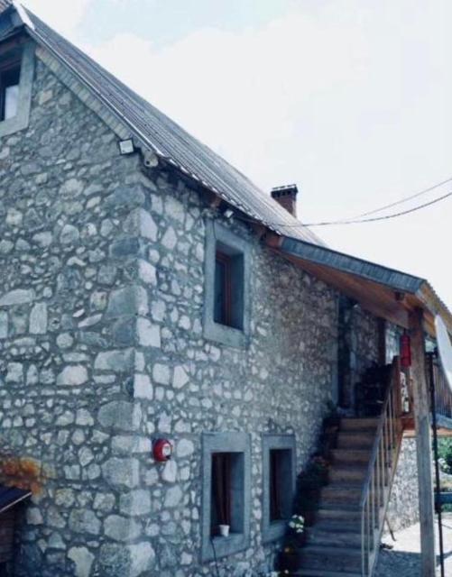 Guest House Kukaj Valbone Dış mekan fotoğraf